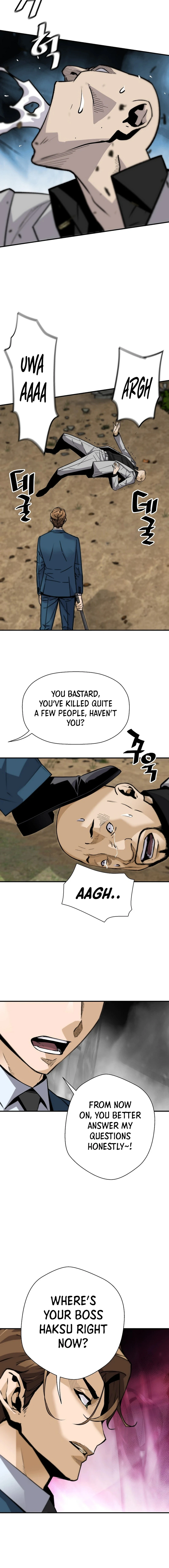 Read The Legendary Return Manga Online