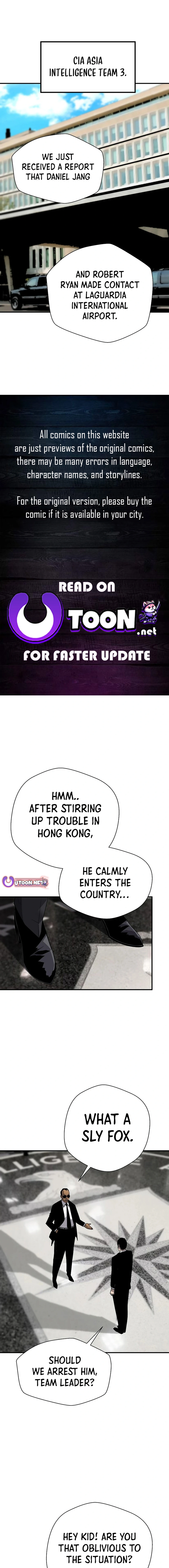 Read The Legendary Return Manga Online