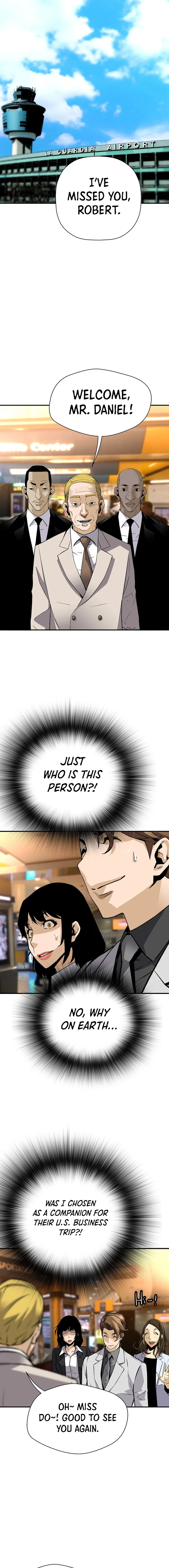 Read The Legendary Return Manga Online