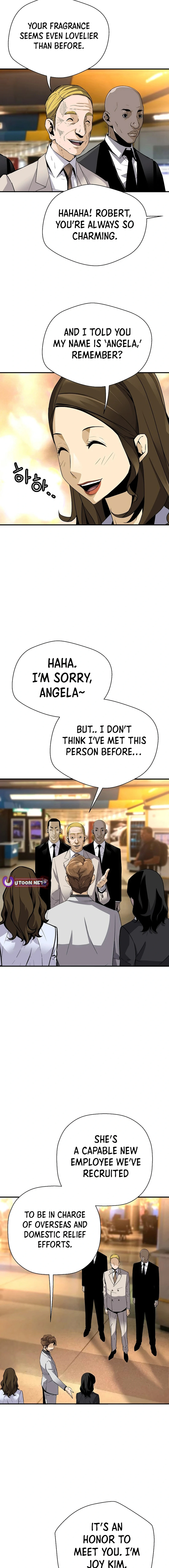 Read The Legendary Return Manga Online