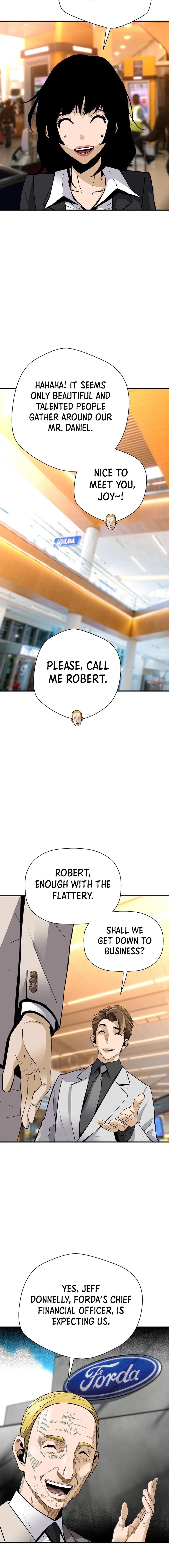 Read The Legendary Return Manga Online