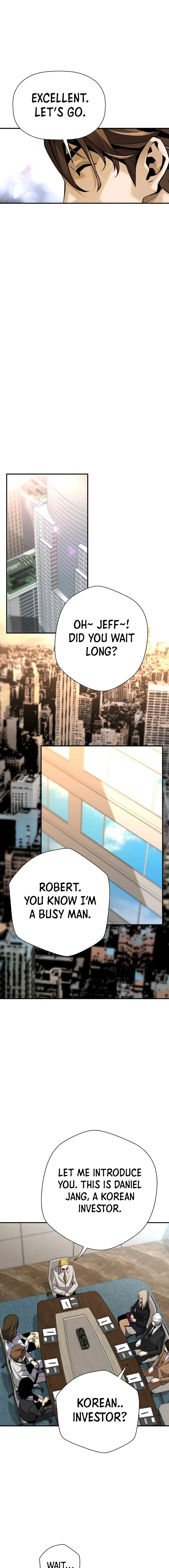 Read The Legendary Return Manga Online