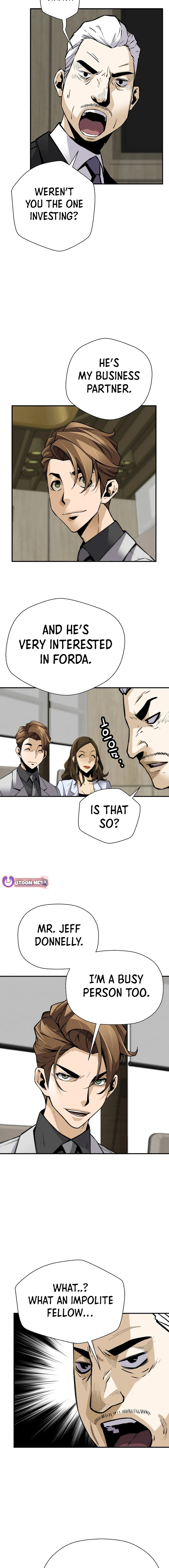 Read The Legendary Return Manga Online