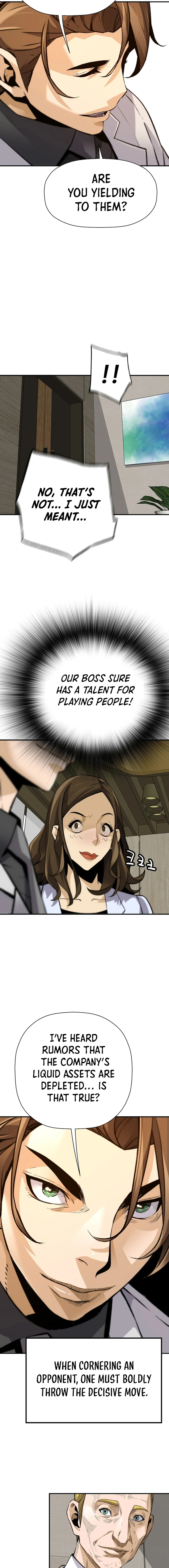 Read The Legendary Return Manga Online