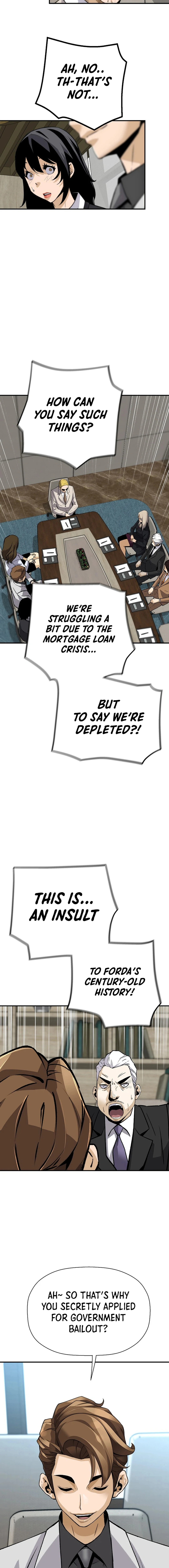 Read The Legendary Return Manga Online