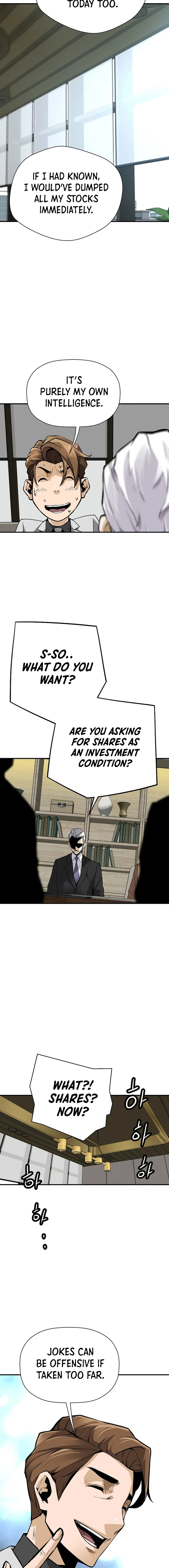 Read The Legendary Return Manga Online