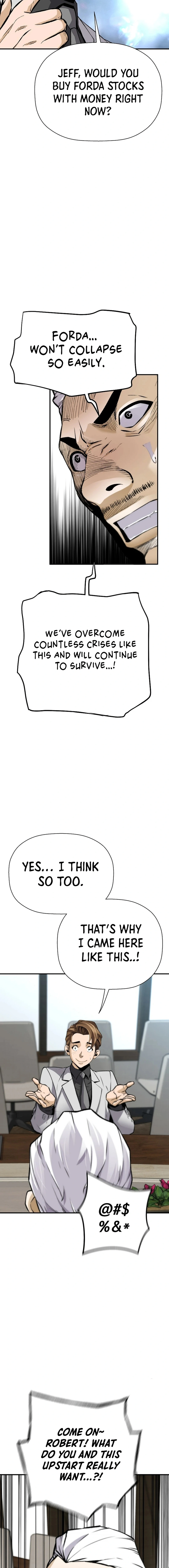 Read The Legendary Return Manga Online