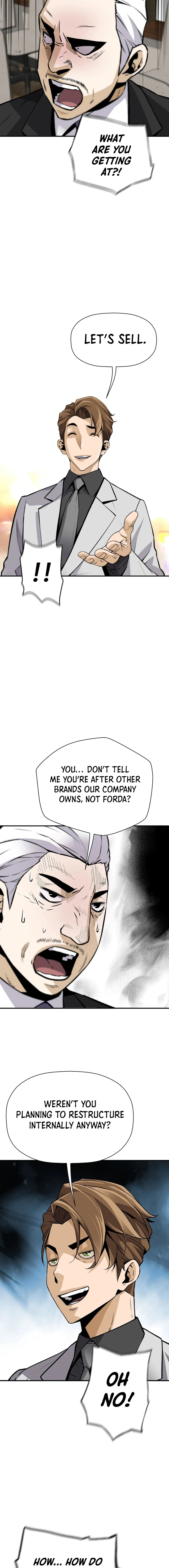 Read The Legendary Return Manga Online