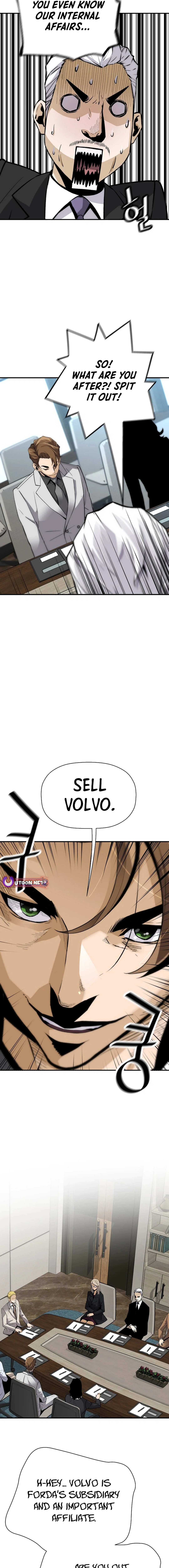 Read The Legendary Return Manga Online