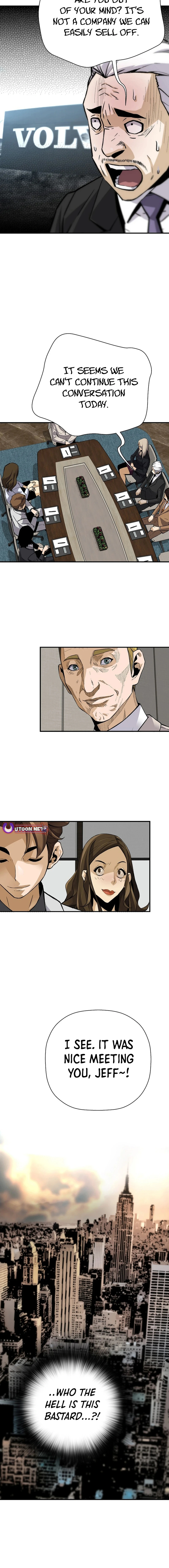 Read The Legendary Return Manga Online