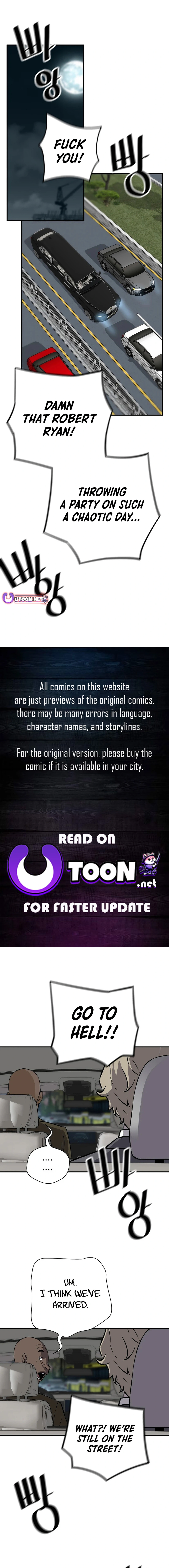 Read The Legendary Return Manga Online