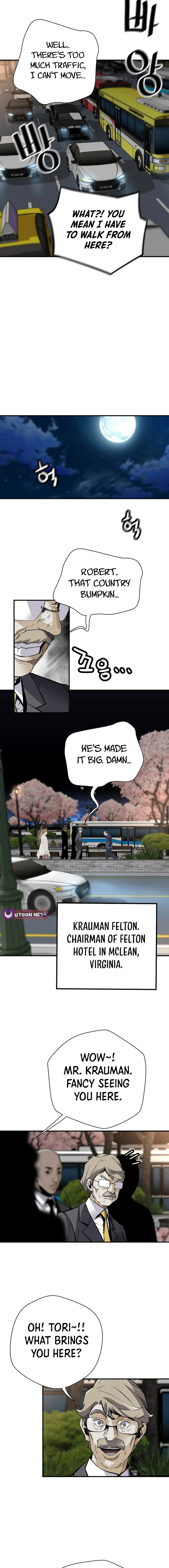 Read The Legendary Return Manga Online