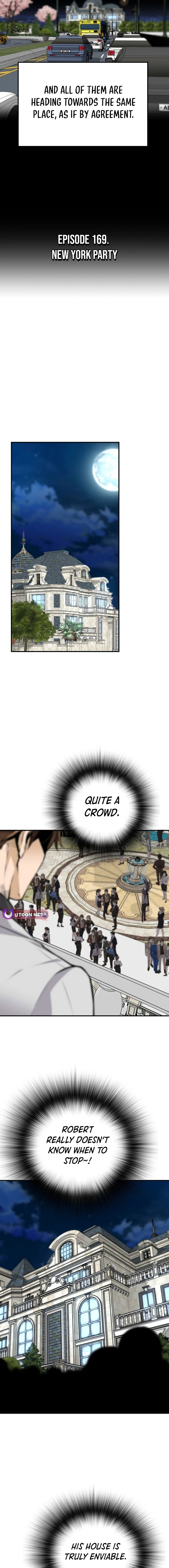 Read The Legendary Return Manga Online