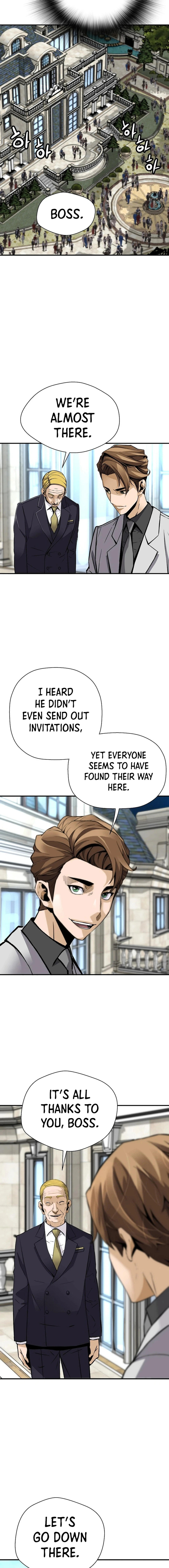 Read The Legendary Return Manga Online