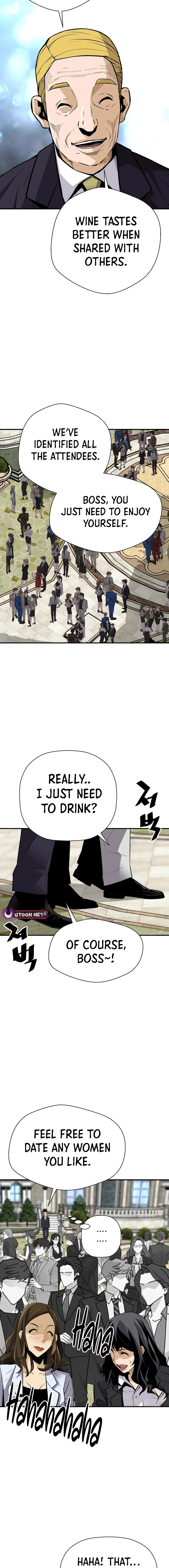 Read The Legendary Return Manga Online