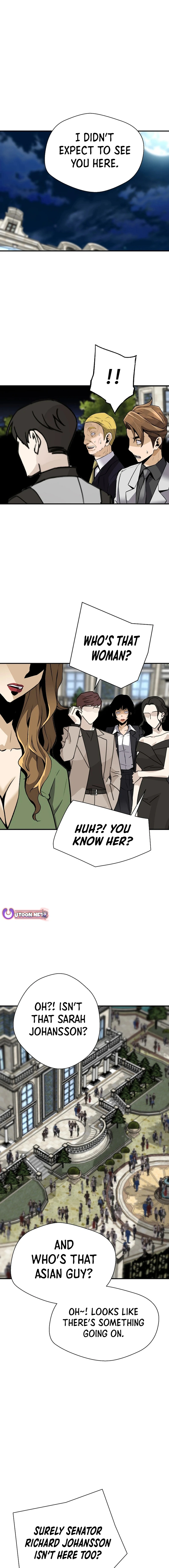 Read The Legendary Return Manga Online