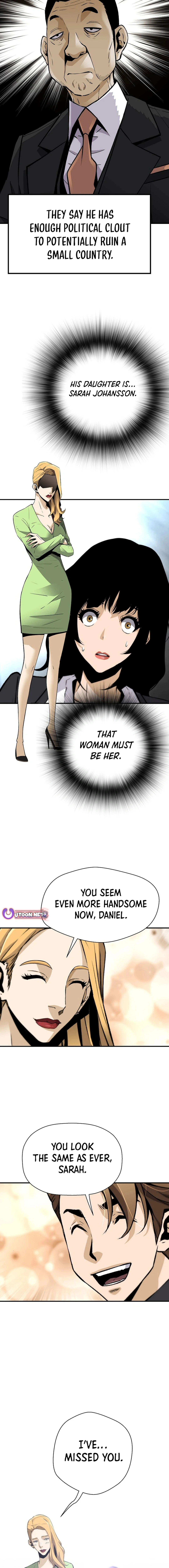 Read The Legendary Return Manga Online