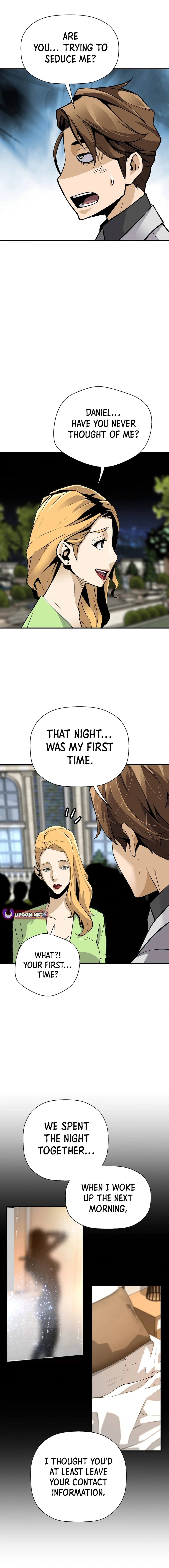 Read The Legendary Return Manga Online