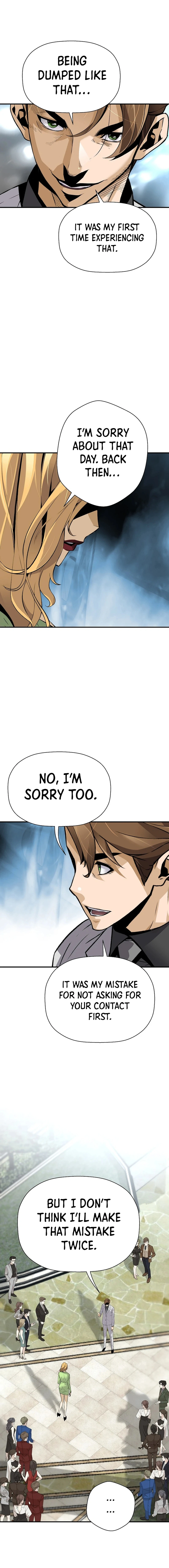 Read The Legendary Return Manga Online