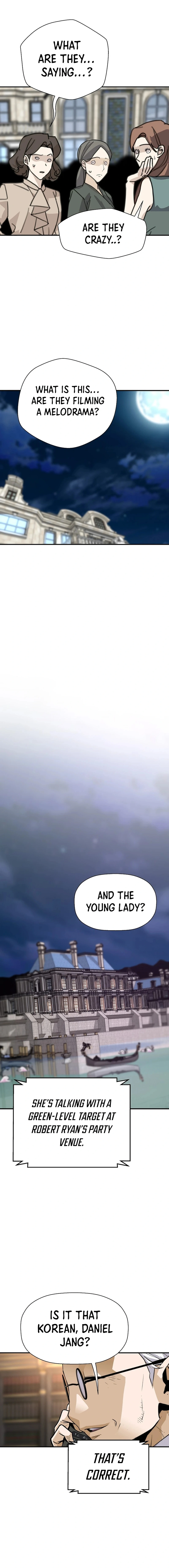 Read The Legendary Return Manga Online