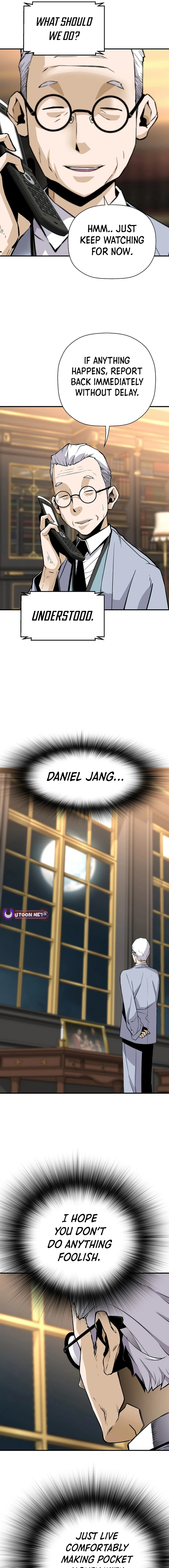 Read The Legendary Return Manga Online