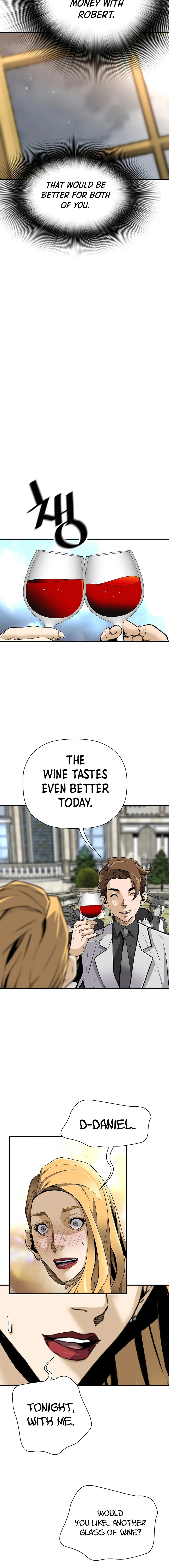 Read The Legendary Return Manga Online