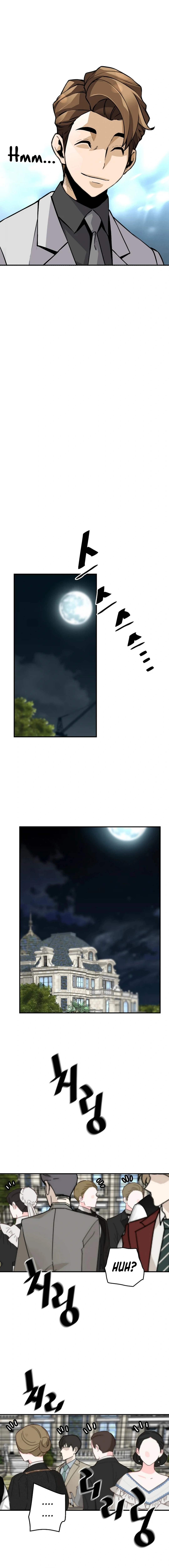 Read The Legendary Return Manga Online