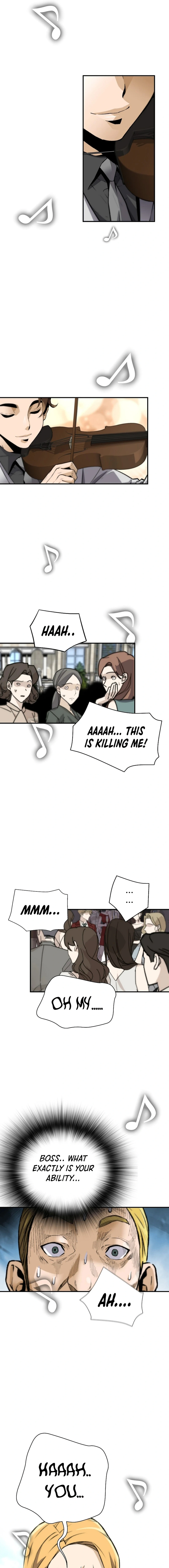 Read The Legendary Return Manga Online