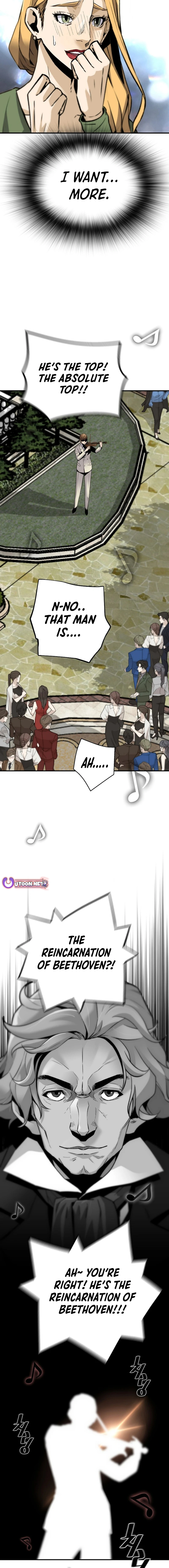 Read The Legendary Return Manga Online