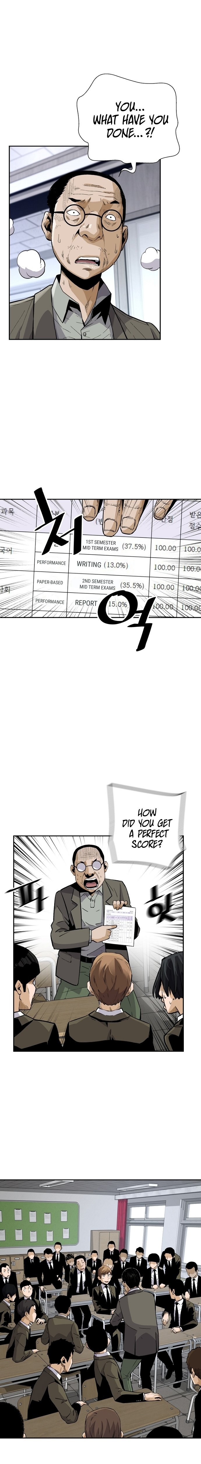 Read The Legendary Return Manga Online