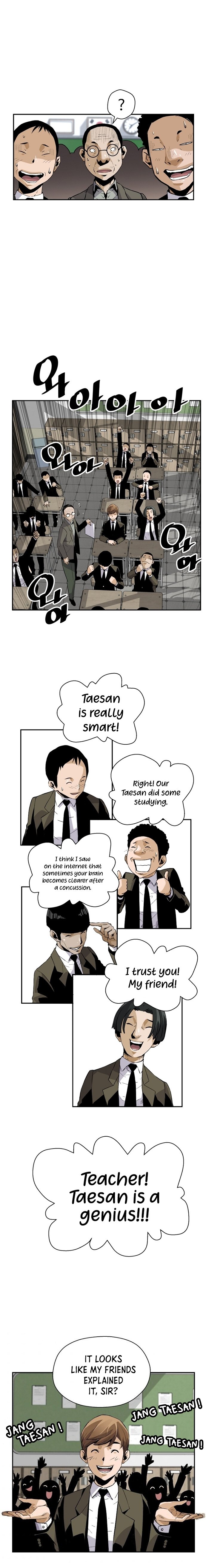 Read The Legendary Return Manga Online