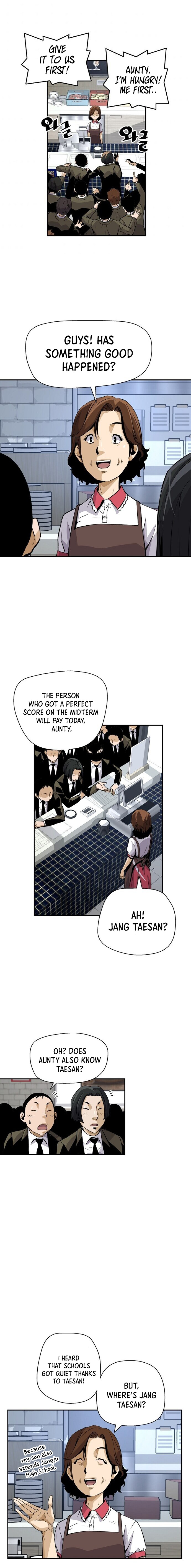 Read The Legendary Return Manga Online