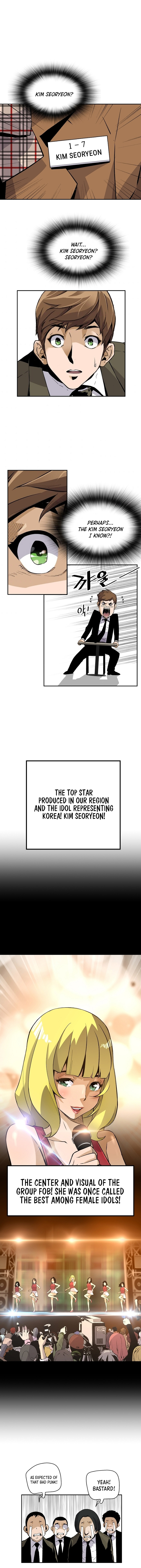 Read The Legendary Return Manga Online