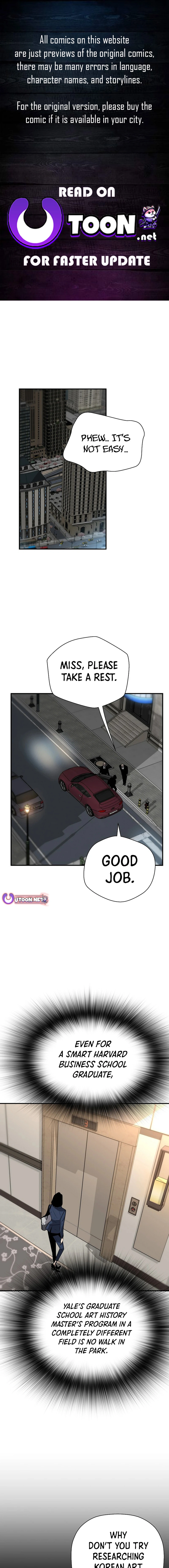 Read The Legendary Return Manga Online