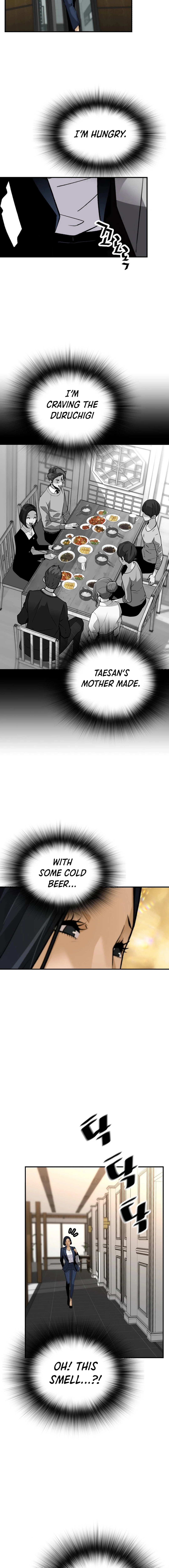 Read The Legendary Return Manga Online