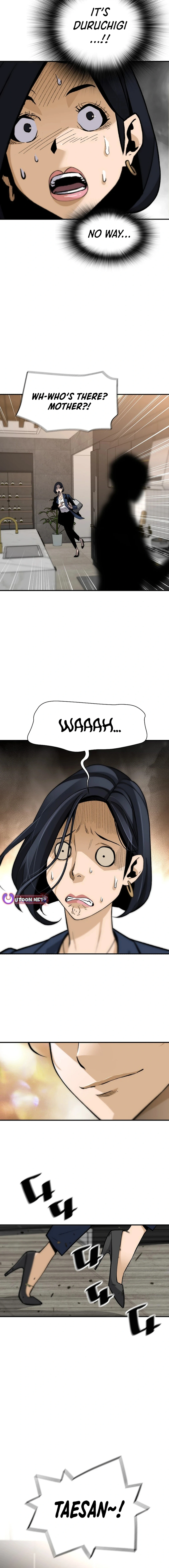 Read The Legendary Return Manga Online