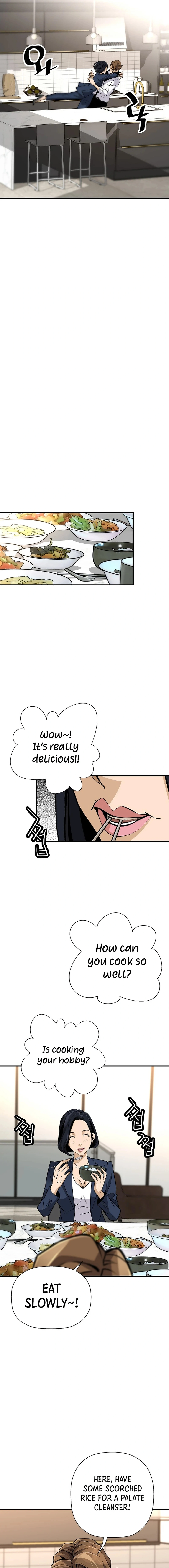 Read The Legendary Return Manga Online