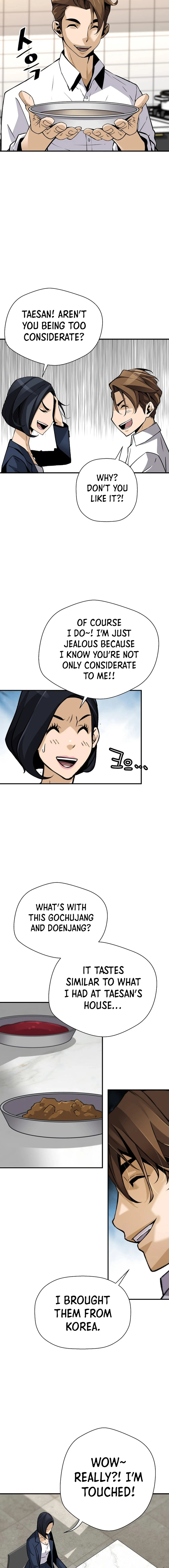 Read The Legendary Return Manga Online