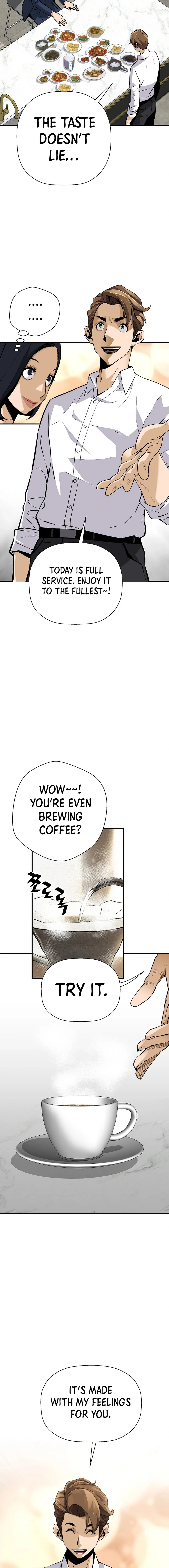 Read The Legendary Return Manga Online