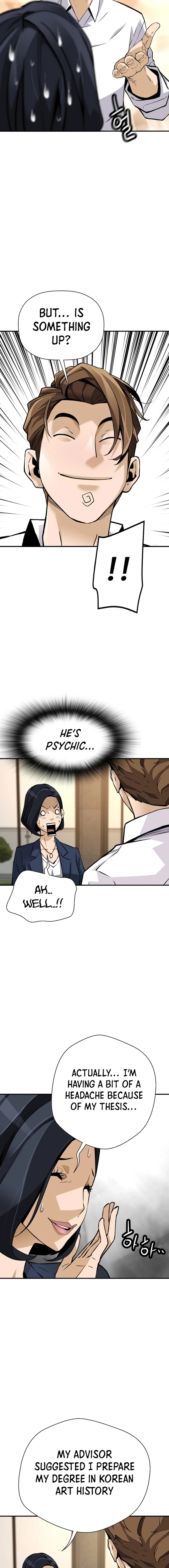 Read The Legendary Return Manga Online