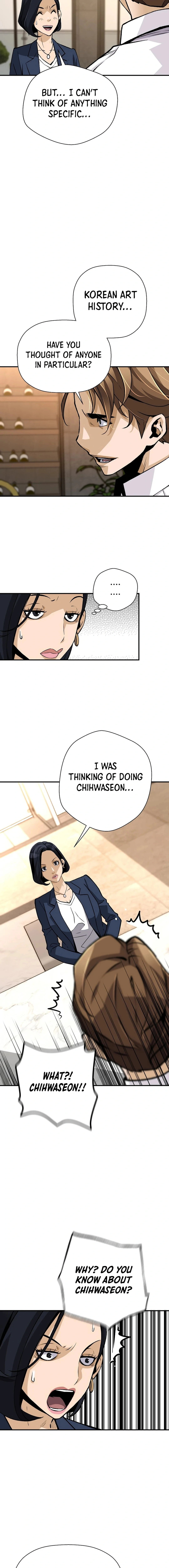 Read The Legendary Return Manga Online