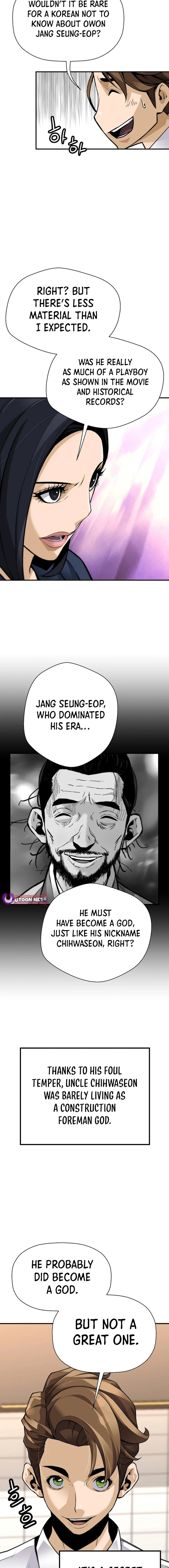 Read The Legendary Return Manga Online