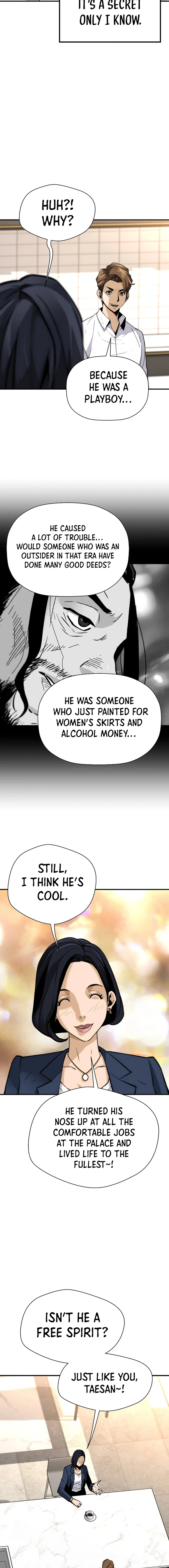 Read The Legendary Return Manga Online