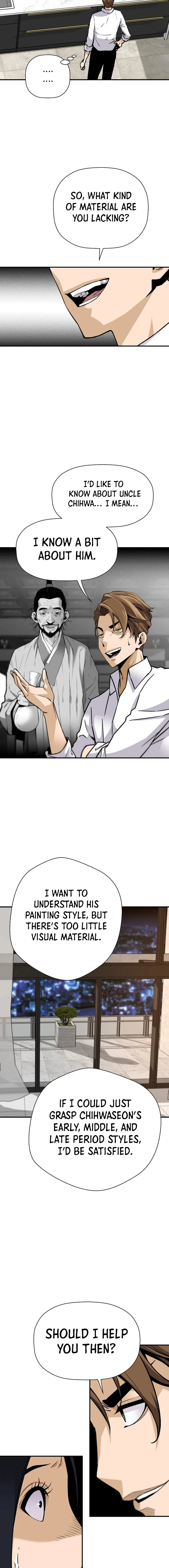 Read The Legendary Return Manga Online