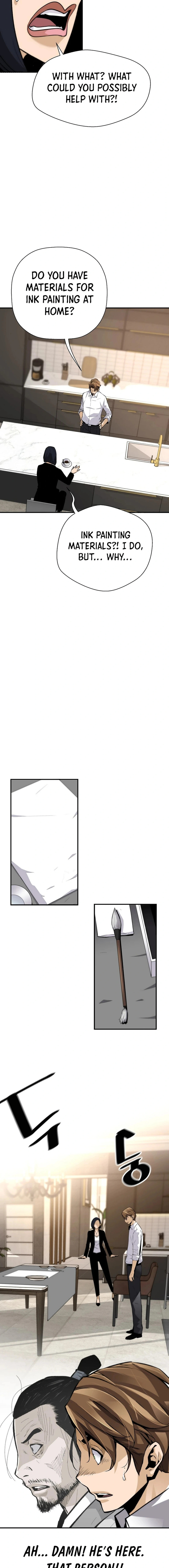 Read The Legendary Return Manga Online