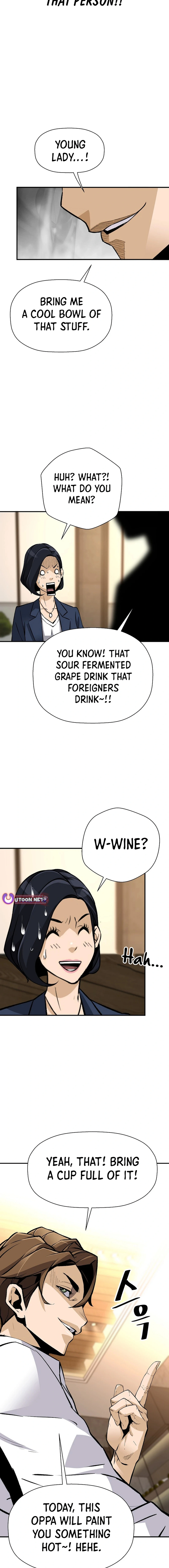 Read The Legendary Return Manga Online