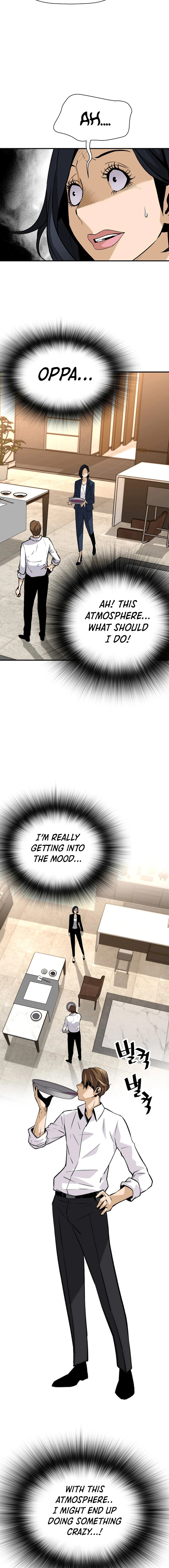 Read The Legendary Return Manga Online