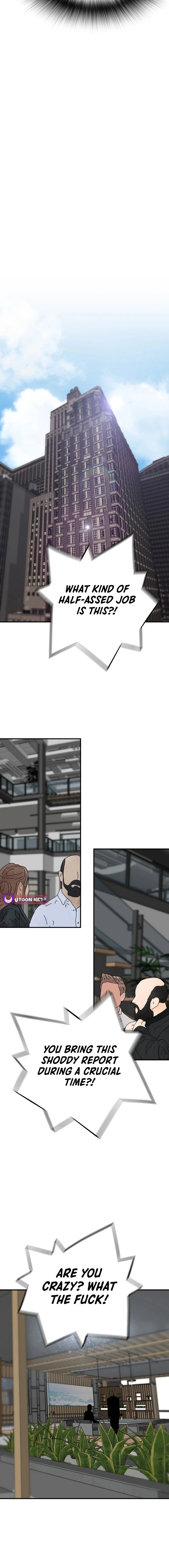 Read The Legendary Return Manga Online