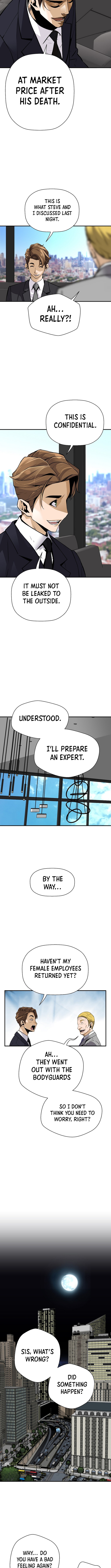 Read The Legendary Return Manga Online