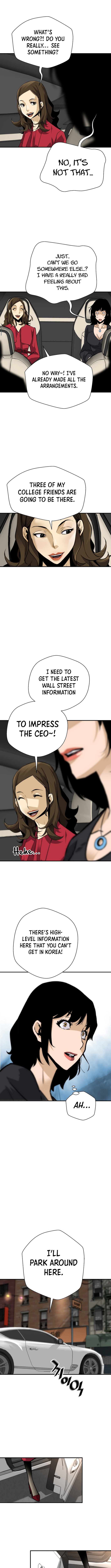 Read The Legendary Return Manga Online